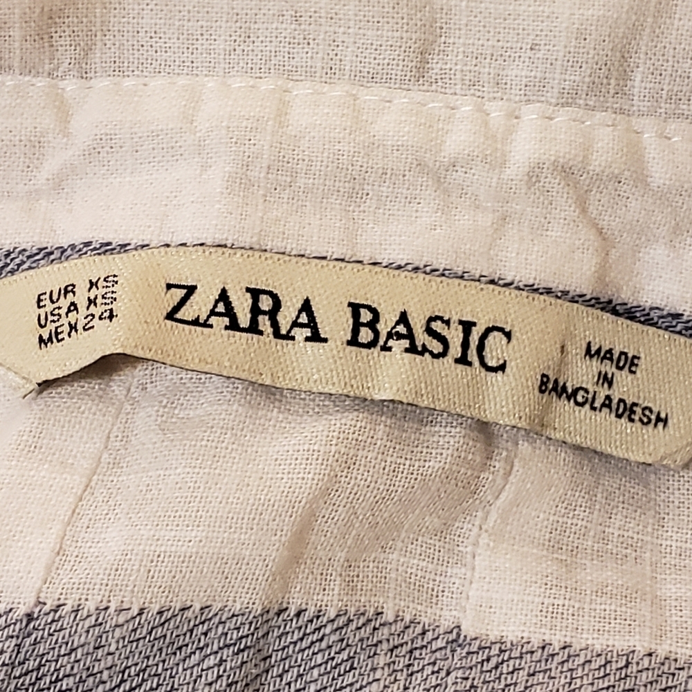 Zara Basic Size Xs - image 4